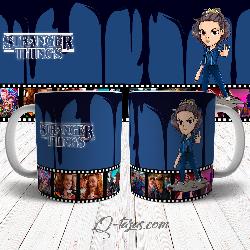 Mockup - Taza Stranger Things - #12