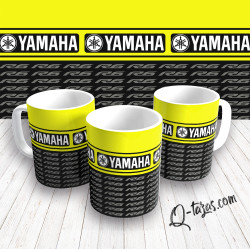 Mockup - Taza Yamaha R6