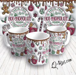 Mockup - Taza Navidad - #17