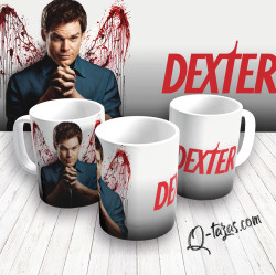 Mockup - Taza Dexter Morgan