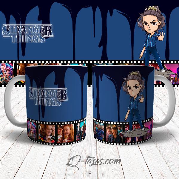 Mockup - Taza Stranger Things - #12