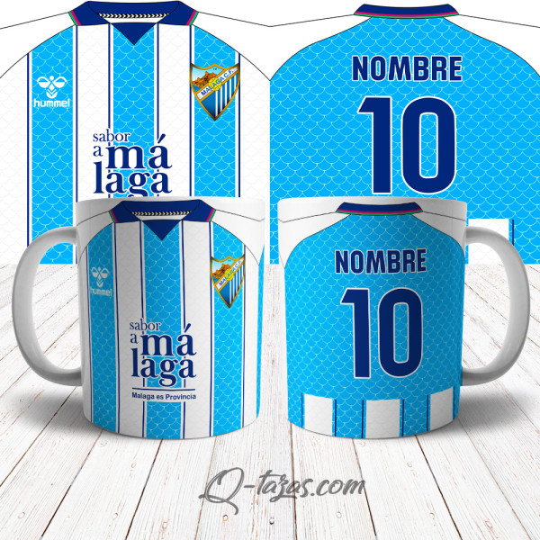 Taza Malaga CF 26-27