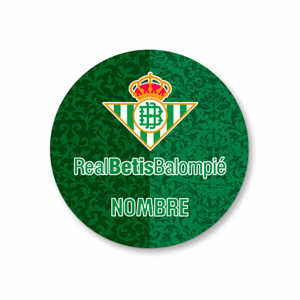 Alfombrilla FanArts - Betis