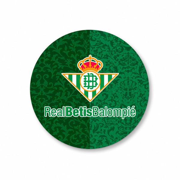 Alfombrilla FanArts - Betis