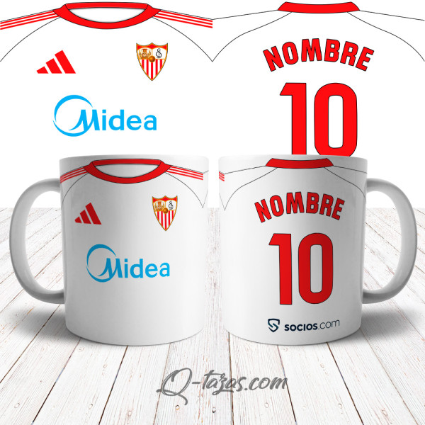 Taza Sevilla FC 25-26