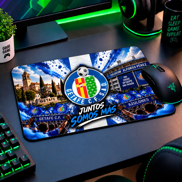 MousePad - Alfombrilla - Getafe FC