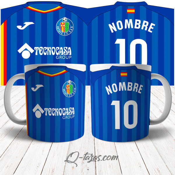 Taza Getafe 25-26