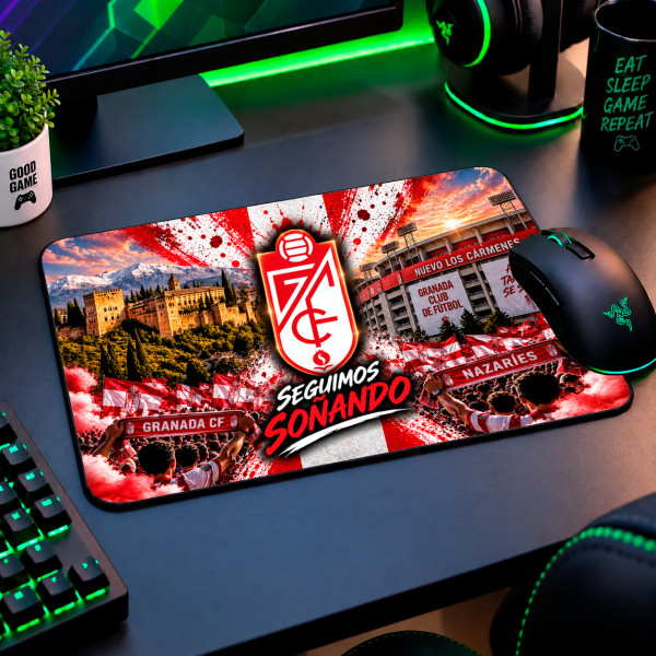 MousePad - Alfombrilla - Granada