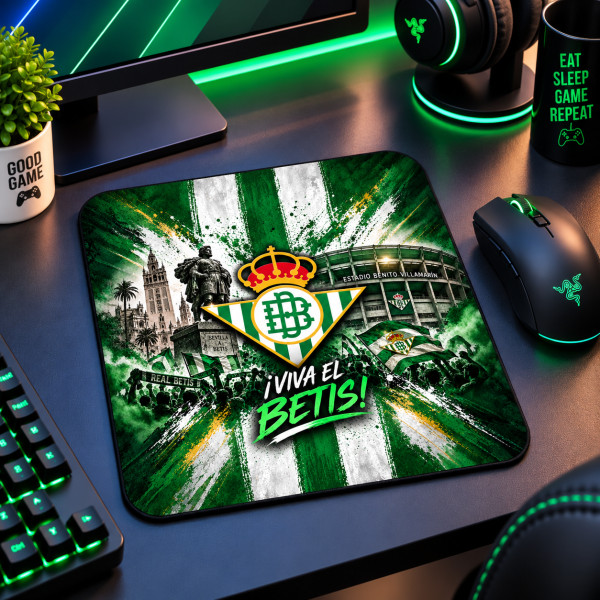 MousePad - Alfombrilla - Betis