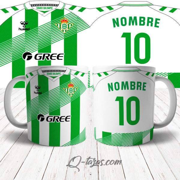 Taza Futbol Real Betis 26-27