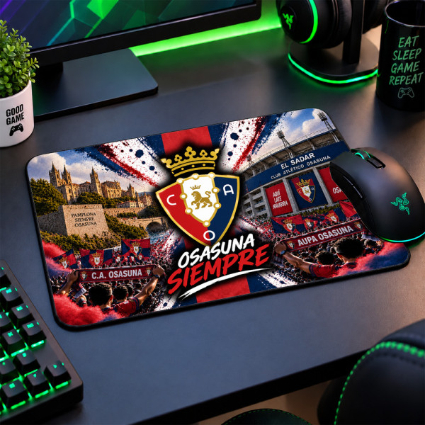 MousePad - Alfombrilla - Osasuna