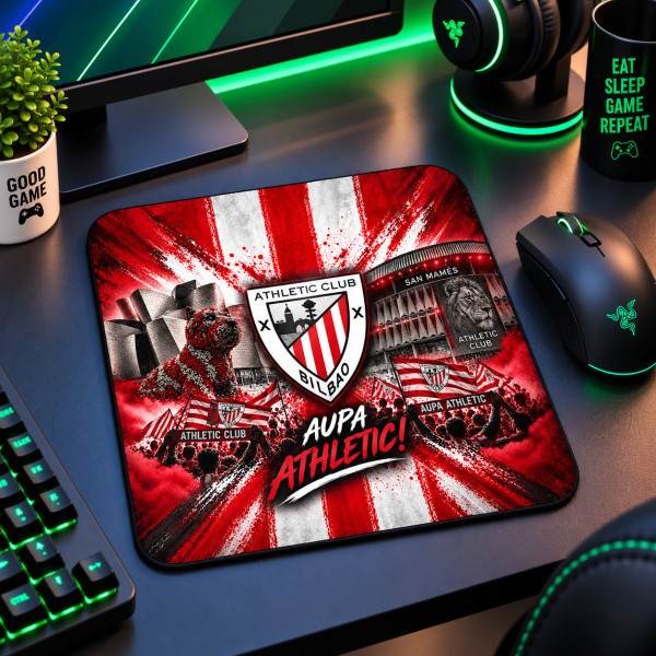 MousePad - Alfombrilla - Athletic Bilbao