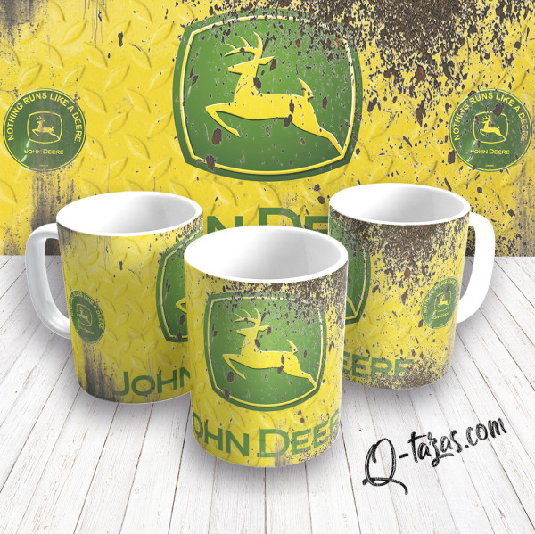 Mockup - Taza Jhon Deree - #1