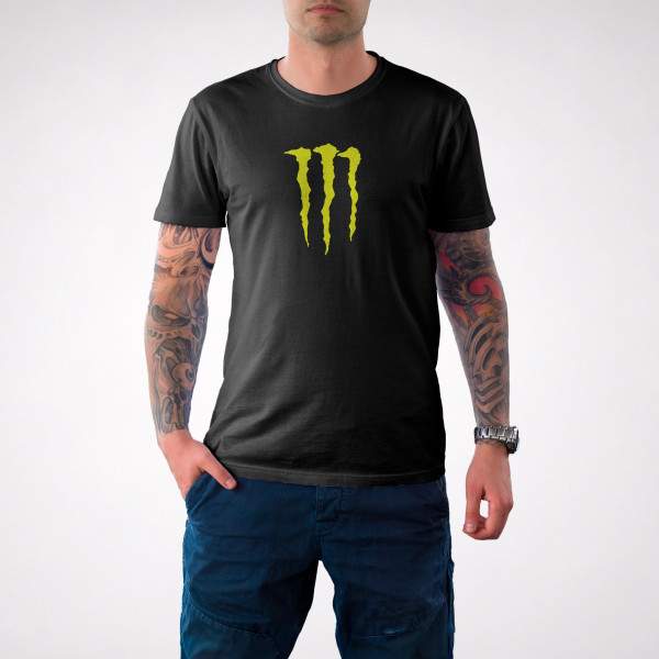 Camiseta Monster Energy - 001