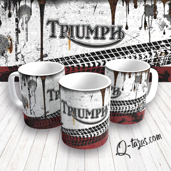 Taza Triumph