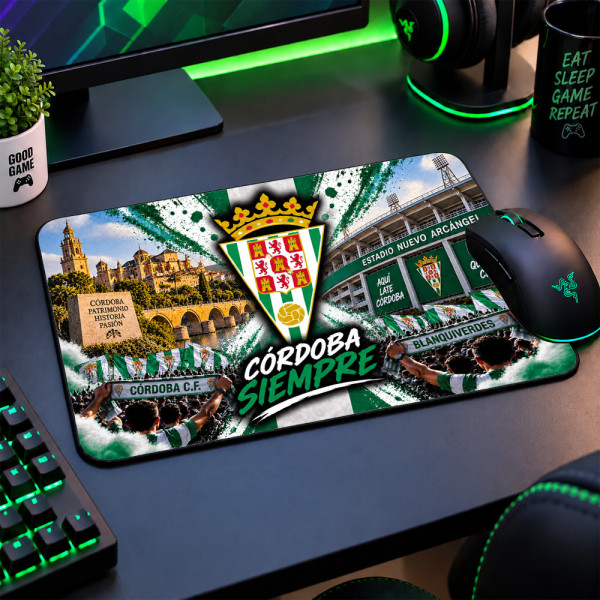 MousePad - Alfombilla - Cordoba CF