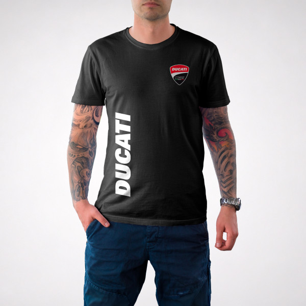 Camiseta FanArts - Ducati