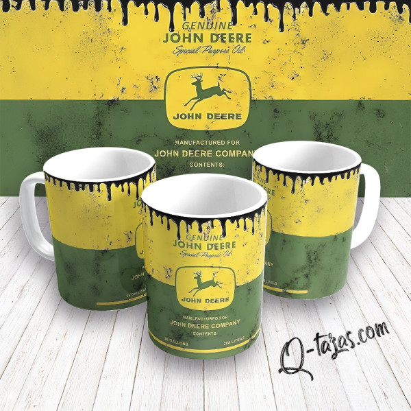 Mockup - Taza Jhon Deree - #2