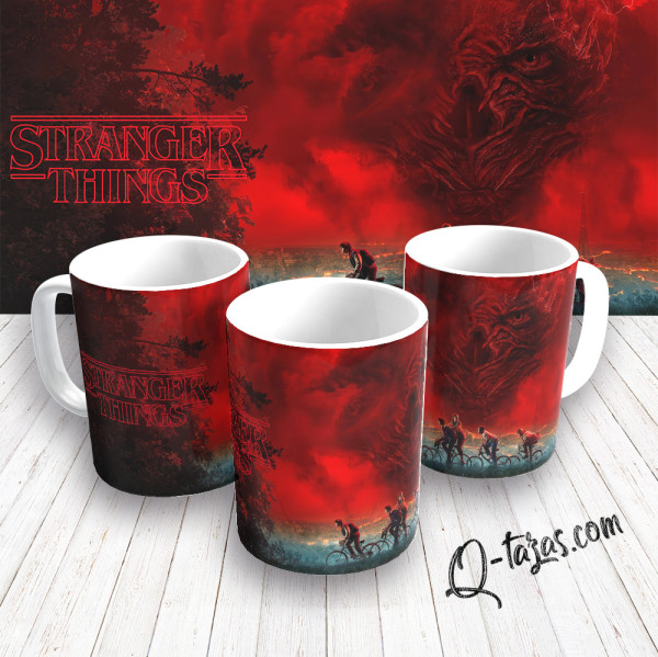 Taza Stranger Things - #14