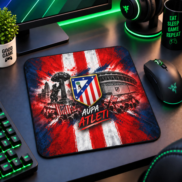 MousePad - Alfombrilla - Atlético Madrid