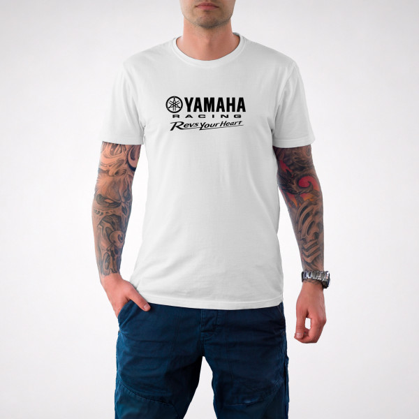 Camiseta Yamaha Racing