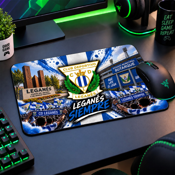 MousePad - Alfombrilla - Leganes CD