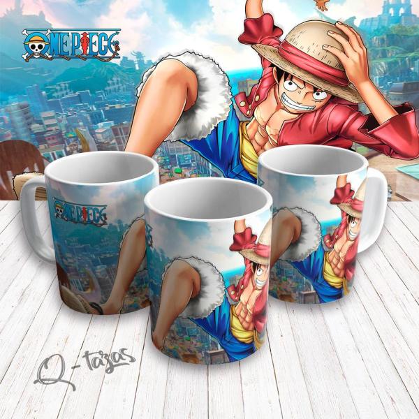 Mockup - Taza OnePiece - #6