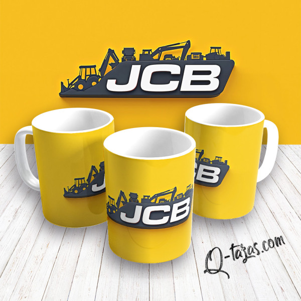 Mockup - Taza JCB