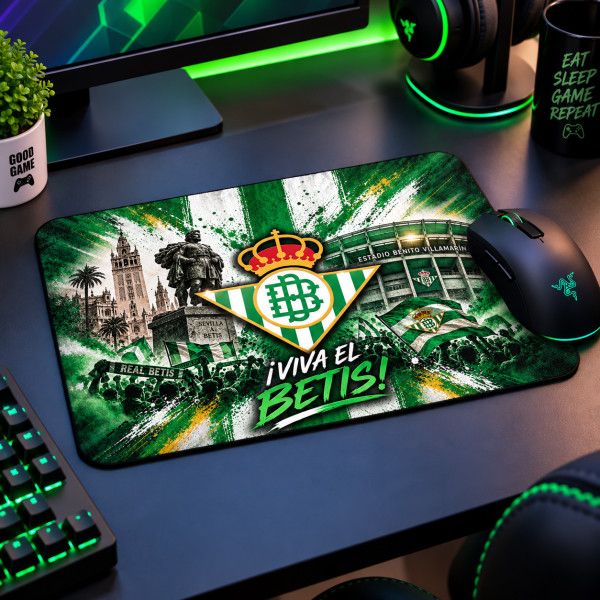 MousePad - Alfombrilla - Betis