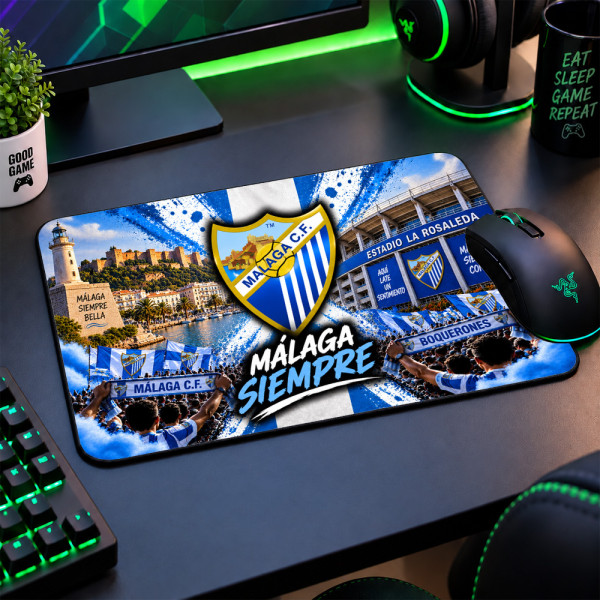 MousePad - Alfombrilla - Malaga CF