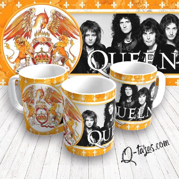 Taza Queen - #1