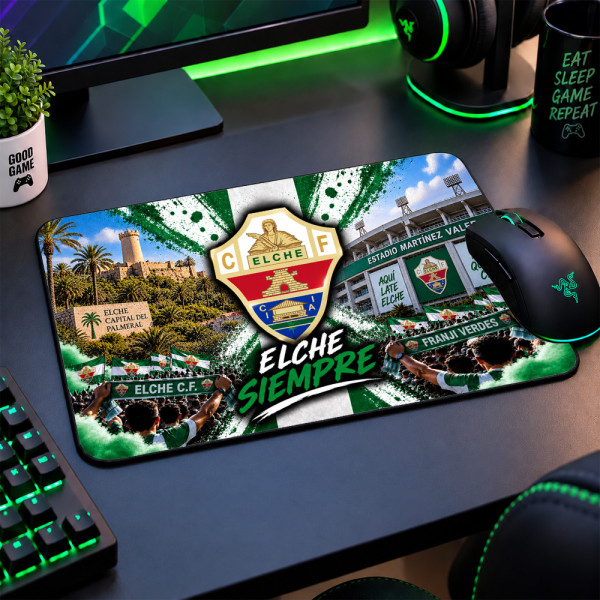 MousePad - Alfombrilla - Elche