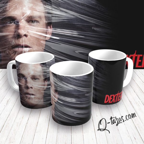 Mockup - Taza Dexter Morgan