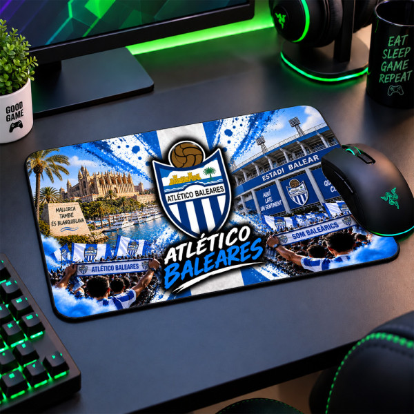 MousePad - Alfombrilla - Atlético Baleares