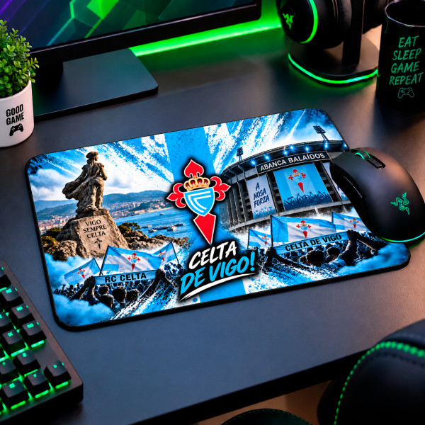 MousePad - Alfombrilla - Celta de Vigo