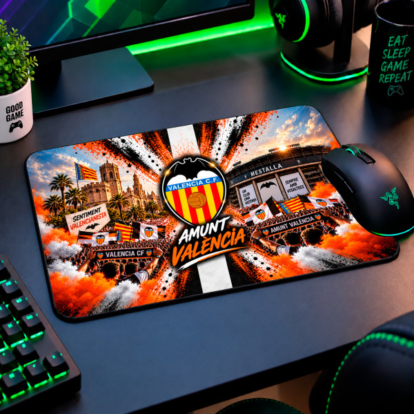 MousePad - Alfombrilla - Valencia CF