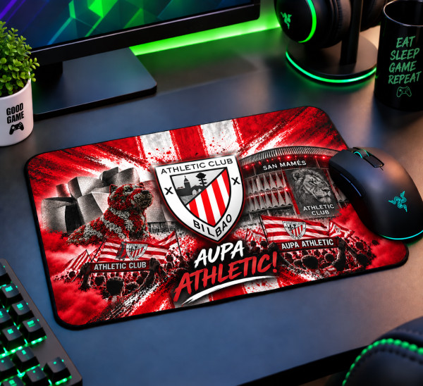 MousePad - Alfombrilla - Athletic Bilbao