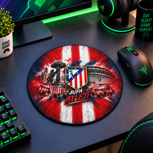 Alfombrilla FanArts - Atlético Madrid