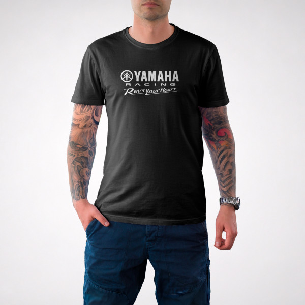 Camiseta Yamaha Racing