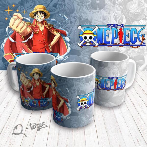 Mockup - Taza OnePiece - #4