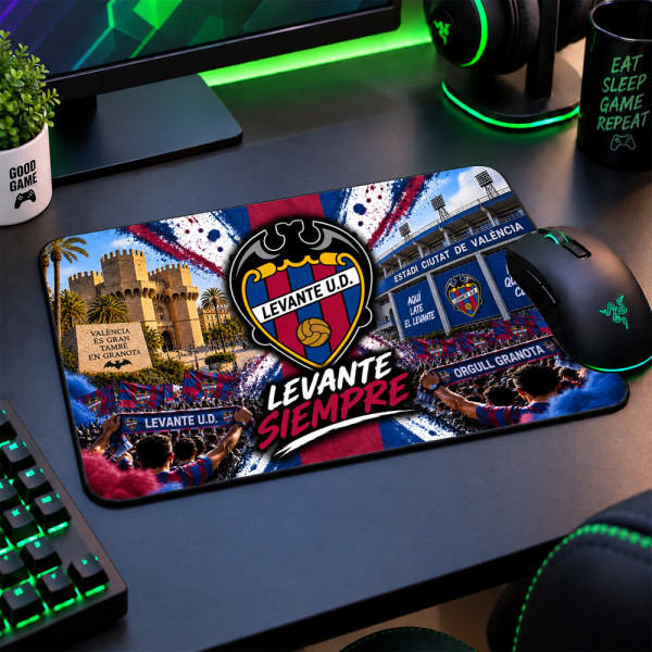 MousePad - Alfombrilla - Levante UD
